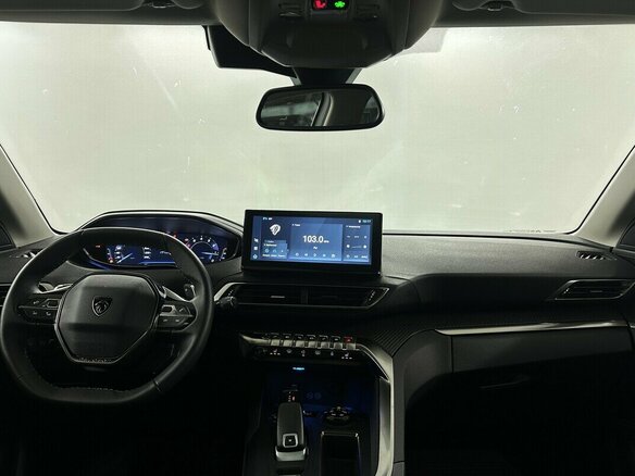 2023 Peugeot 4008 II Рестайлинг, белый, 2999000 рублей - вид 4