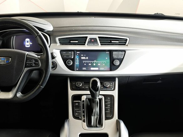 2019 Geely Atlas I, красный, 1395000 рублей - вид 14