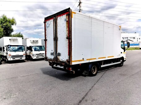 2018 Hino Series 300 (Dutro), белый, 1990000 рублей, вид 4