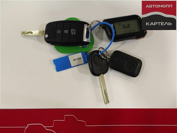 2020 Kia Rio IV, белый, 1549000 рублей - вид 17