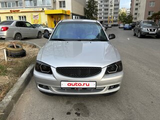 2005 Hyundai Accent ТагАЗ II, серебристый, 480000 рублей, вид 3