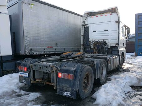 2023 Sinotruk Sitrak C7H MAX, белый, 6137000 рублей, вид 3