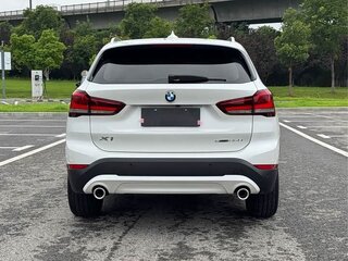 2022 BMW X1 18i sDrive III (U11/U12), белый, 2620000 рублей, вид 4