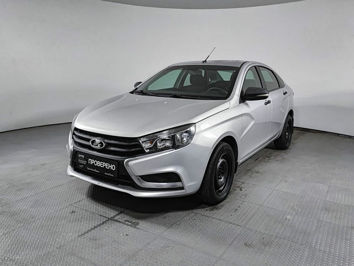 Открыть фотографии: Lada (ВАЗ) Vesta I