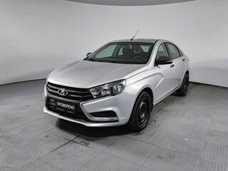 Lada (ВАЗ) Vesta I