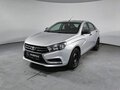 2016 Lada (ВАЗ) Vesta I, серебристый