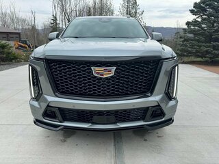 2025 Cadillac Escalade-V ESV I Рестайлинг, серый, 21979000 рублей, вид 2