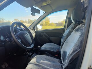 2019 Lada (ВАЗ) Granta I Рестайлинг, белый, 540000 рублей, вид 5