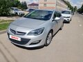 2012 Opel Astra J Рестайлинг, серебристый, 1100000 рублей - вид 1