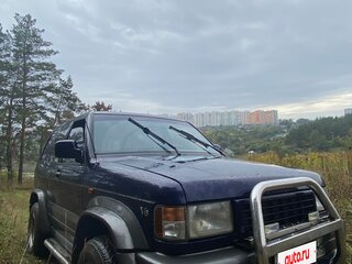 1994 Opel Monterey A, синий, 380000 рублей, вид 2