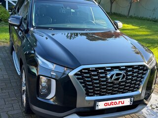 2020 Hyundai Palisade I, синий, 3333333 рублей, вид 1