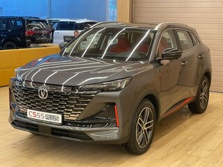 2025 Changan UNI-S I, серый, 3179900 рублей, вид 2