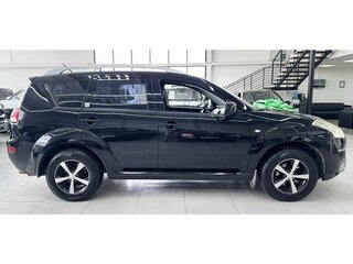 2011 Citroen C-Crosser, чёрный, 849000 рублей, вид 5