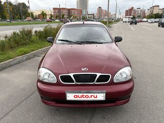 2011 ЗАЗ Chance, пурпурный, 300000 рублей, вид 2