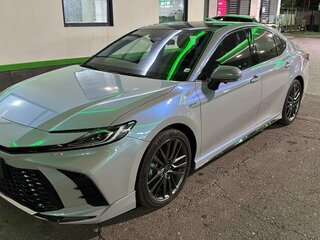 2024 Toyota Camry IX (XV80) China Market, серый, 3450000 рублей, вид 1