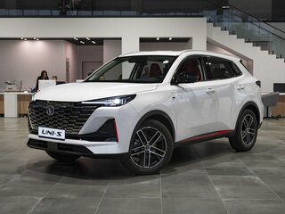 2026 Changan UNI-S I, белый, 3099900 рублей, вид 1