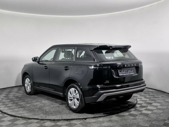 2026 Jaecoo J6, чёрный, 2330000 рублей - вид 7