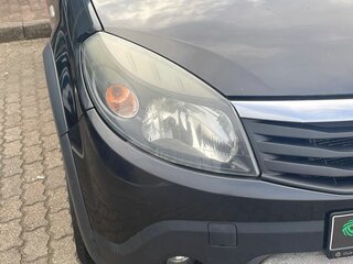 2012 Renault Sandero Stepway I, чёрный, 631000 рублей, вид 4
