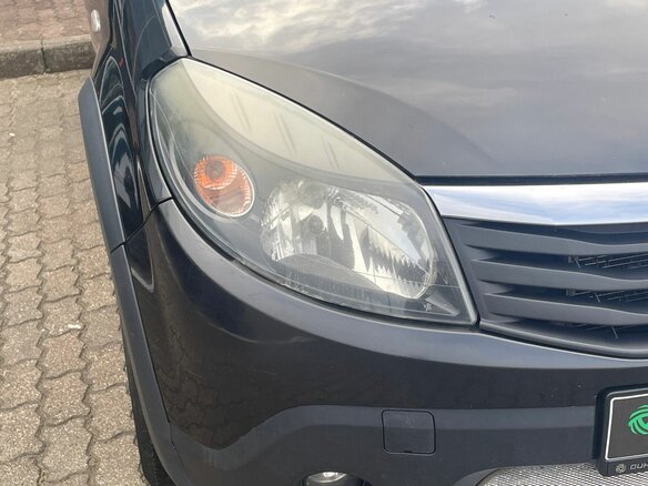 2012 Renault Sandero Stepway I, чёрный, 560000 рублей - вид 3