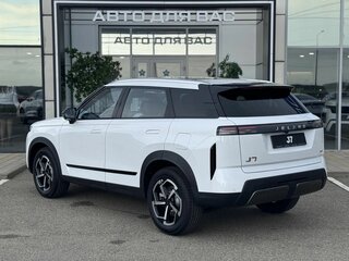 2026 Jeland J7, белый, 3109000 рублей, вид 5