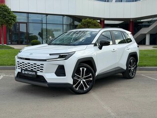 Toyota Wildlander II