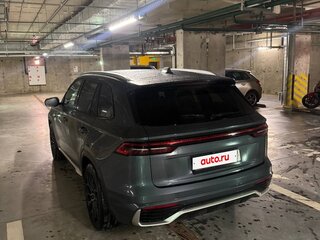 2024 Geely Monjaro I, серый, 3600000 рублей, вид 5