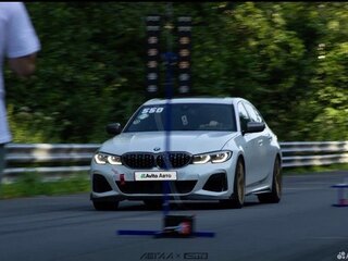 2020 BMW 3 серии M340i xDrive VII (G2x), белый, 4700000 рублей, вид 5