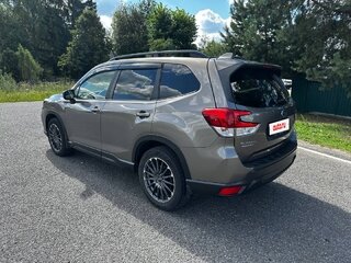 2020 Subaru Forester V, коричневый, 2770000 рублей, вид 5