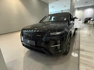 Jaecoo J7 I Рестайлинг