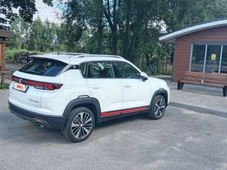 2024 Changan CS35 Plus I Рестайлинг, белый, 1980000 рублей, вид 3