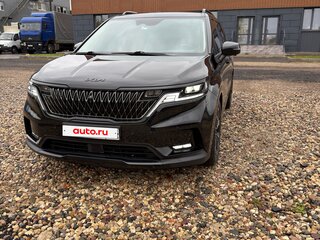 2020 Kia Carnival IV, чёрный, 3890000 рублей, вид 1