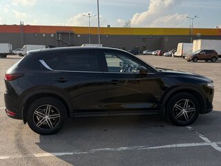 2020 Mazda CX-5 II, чёрный, 2900000 рублей, вид 3