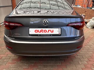 2019 Volkswagen Jetta 8-speed VII, серый, 1900000 рублей, вид 4