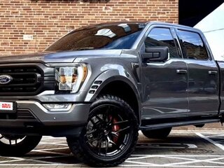 2021 Ford F-150 XIV, серый, 6500000 рублей, вид 1