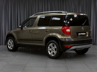 2012 Skoda Yeti I, коричневый, 719000 рублей, вид 2
