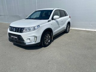 2020 Suzuki Vitara II Рестайлинг, белый, 1735000 рублей, вид 4