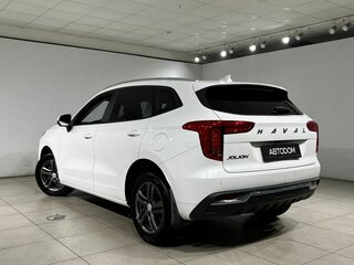 2023 Haval Jolion I, белый, 1645000 рублей, вид 4