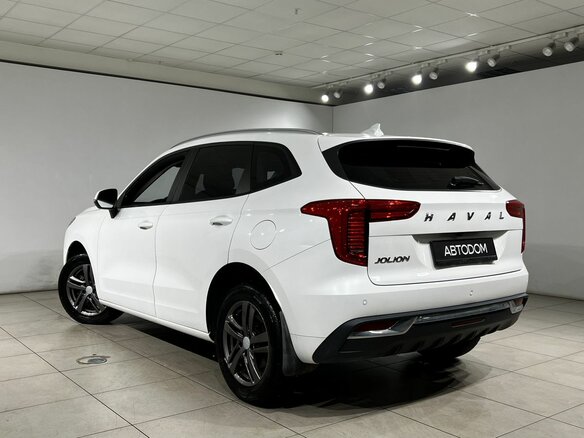 2023 Haval Jolion I, белый, 1645000 рублей - вид 4
