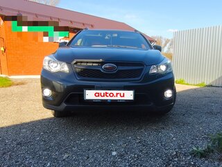 2014 Subaru XV I, чёрный, 1349000 рублей, вид 5