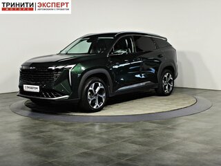 Geely Atlas II