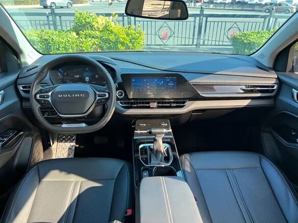 2021 Wuling Victory, синий, 1329520 рублей - вид 7