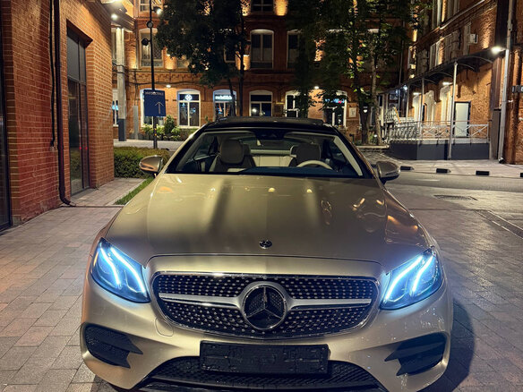 2018 Mercedes-Benz E-Класс 200 V (W213, S213, C238), серебристый, 3700000 рублей - вид 6