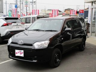 2022 Toyota Probox I Рестайлинг, чёрный, 1125000 рублей, вид 3
