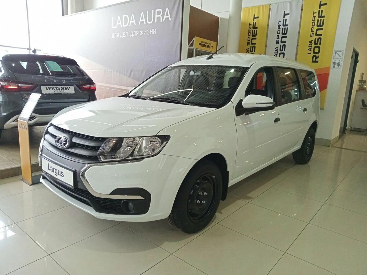 Открыть фотографии: Lada (ВАЗ) Largus I Рестайлинг