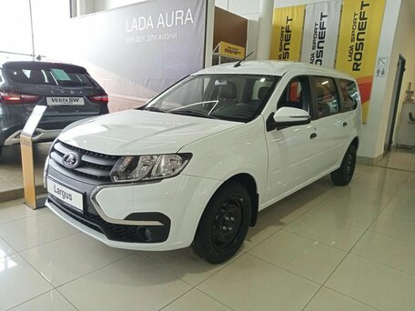 Lada (ВАЗ) Largus I Рестайлинг