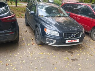 2012 Volvo XC70 II, чёрный, 1999999 рублей, вид 1