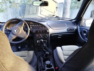 2010 Chevrolet Niva I Рестайлинг, серый, 460000 рублей, вид 5