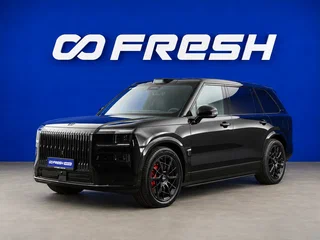 2026 Zeekr 9X 70 kWh, чёрный, 14993434 рублей, вид 5