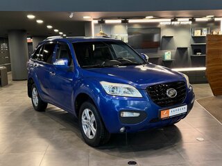 2013 Lifan X60 I, синий, 265000 рублей, вид 2