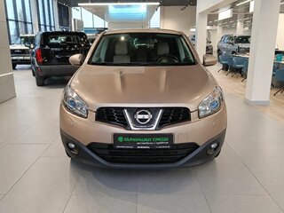 2011 Nissan Qashqai I Рестайлинг, коричневый, 949000 рублей, вид 2